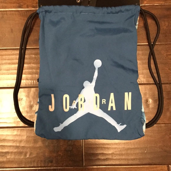 jordan gymsack